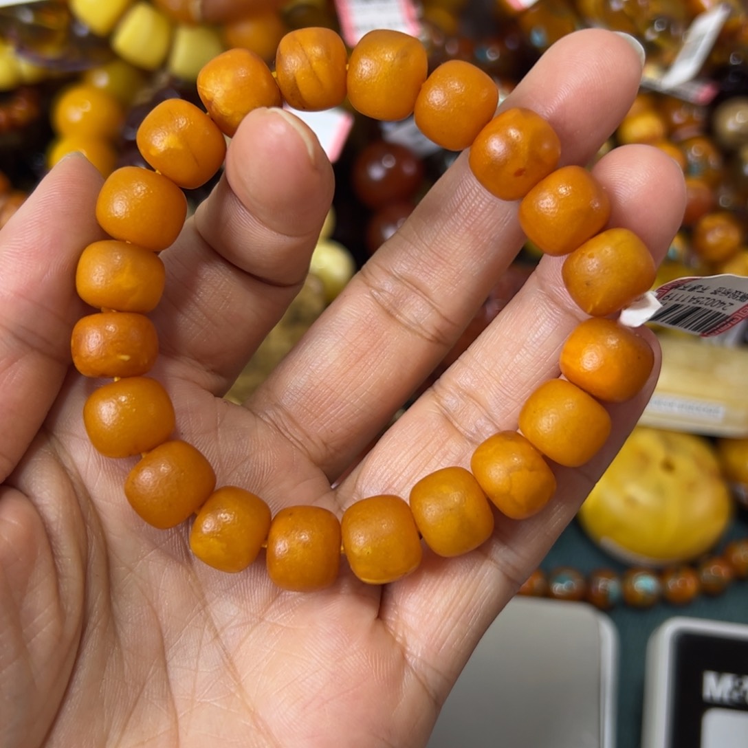 琥珀珠宝奇石未镶嵌295