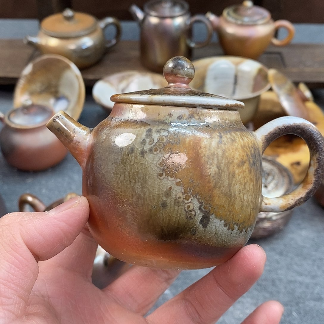 .****登柴烧茶器感谢支持