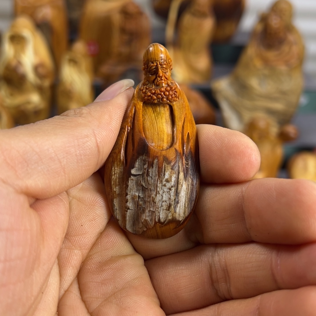 柏木（崖柏）喜欢的东西