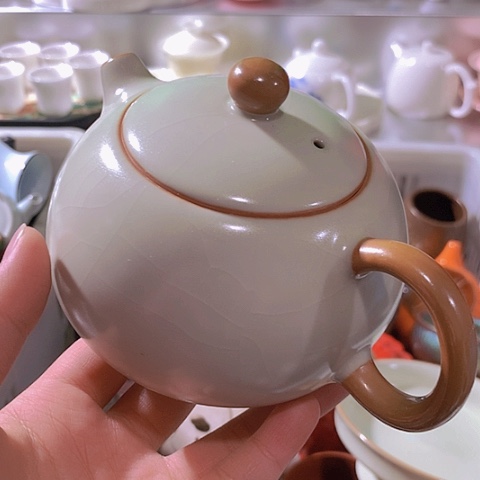 陶瓷制品及陶瓷艺术品微瑕