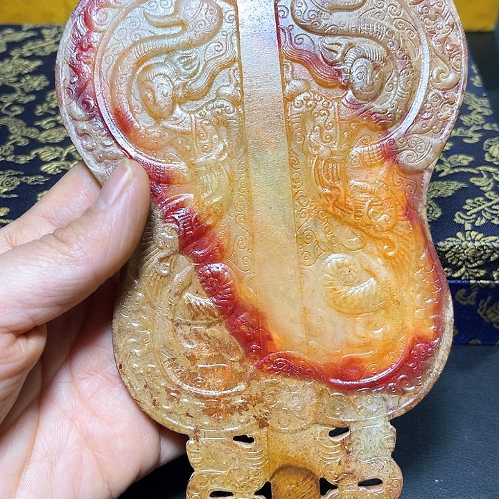 底槽青官方链接一物一图发货。