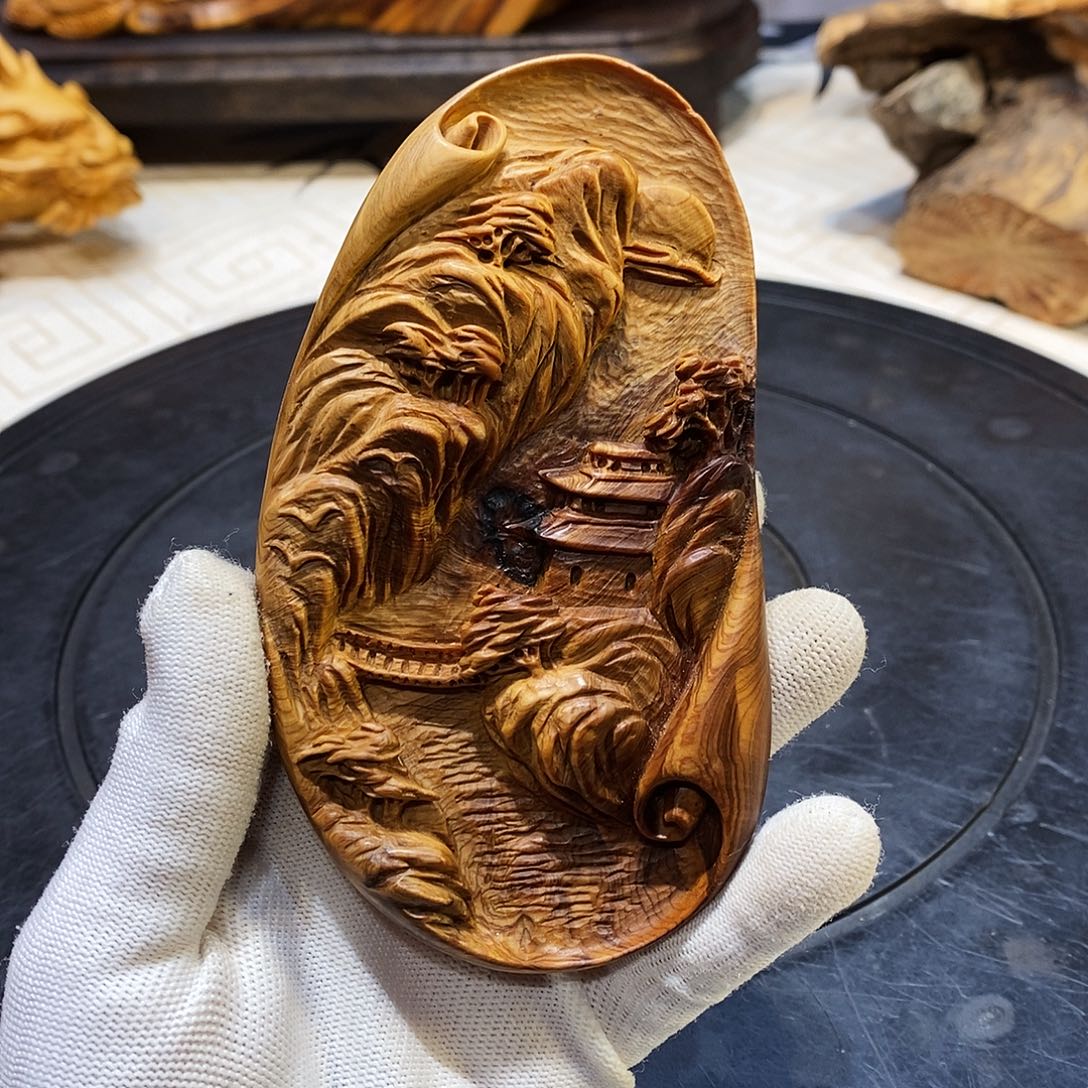 柏木（崖柏）崖柏柏木