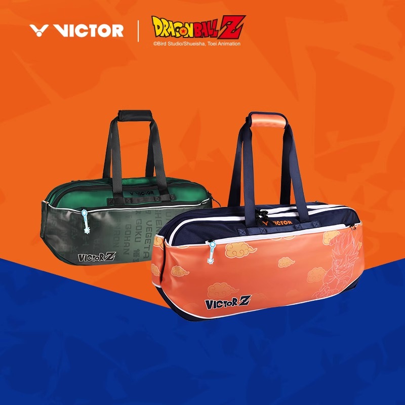 VICTOR/威克多龙珠Z联名系列商品 矩形包 BR5639DBZ