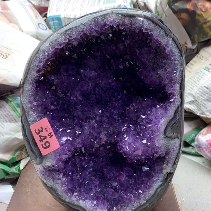 水晶大型摆件（非配饰）未镶嵌