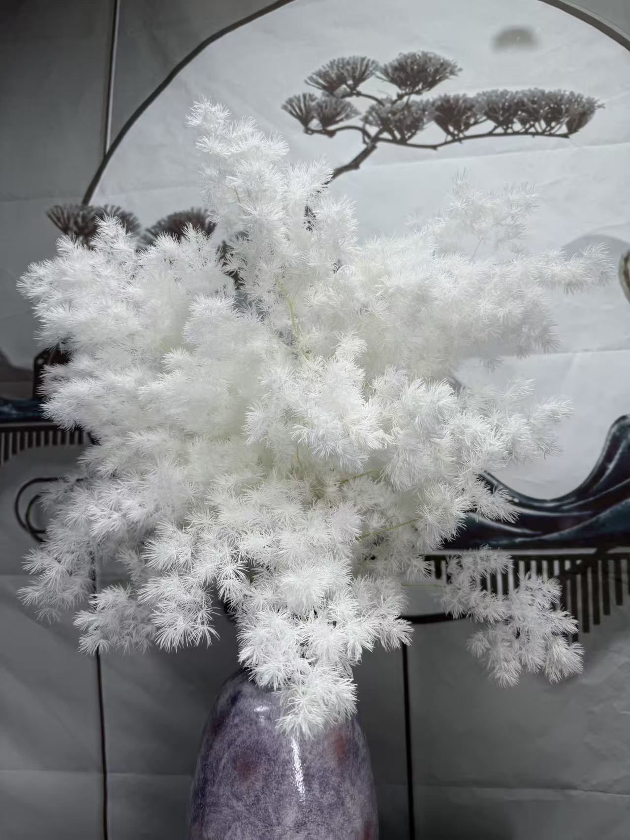 《花园时光》100~120克不掉针云南工厂白日焰火永生花材料包