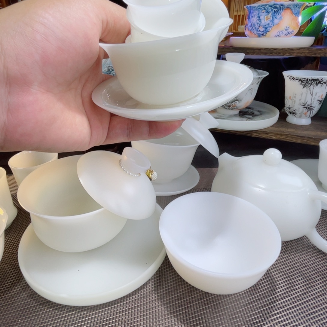 手绘的小卡和明信片也好