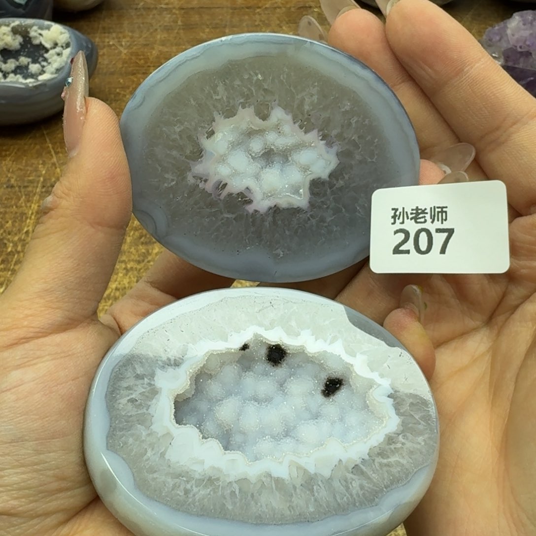 水晶大型摆件（非配饰）未镶嵌