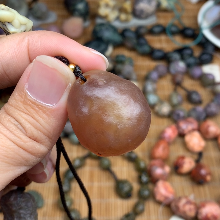 玛瑙/玉髓珠宝半成品未镶嵌老*机