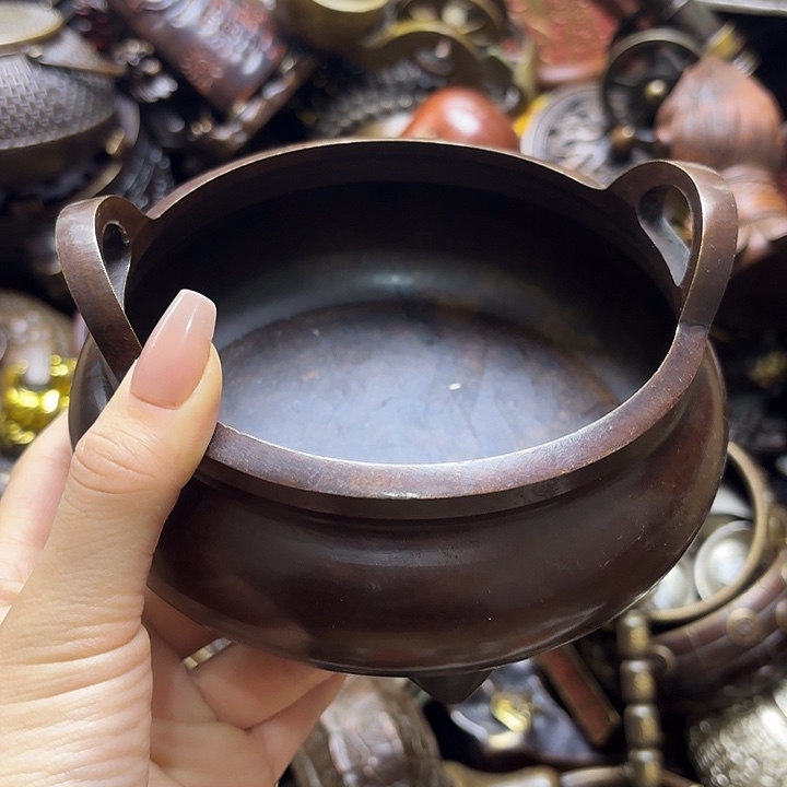 精品铜器摆件专属链接