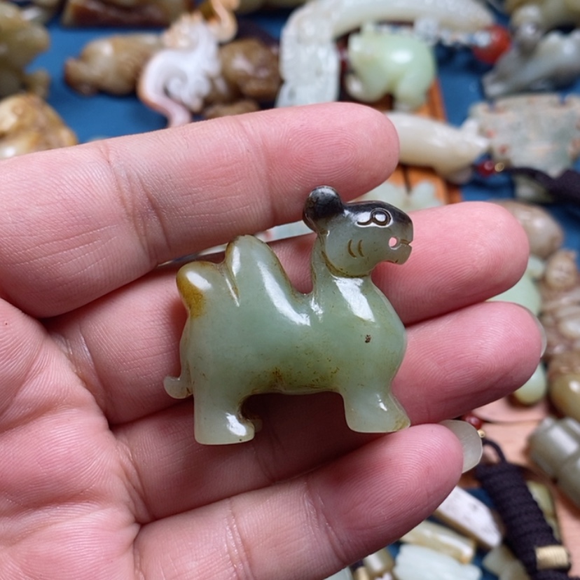 【闪购商品】和田玉挂件未镶嵌