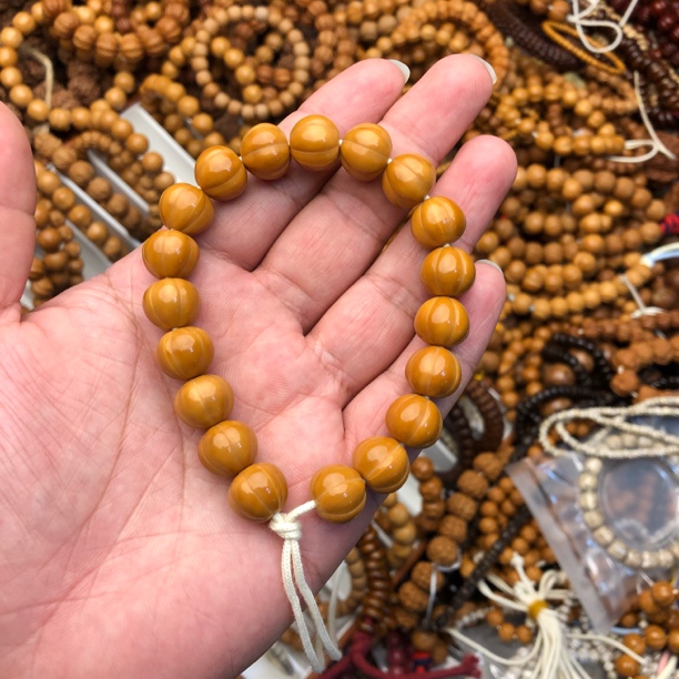 蒜瓣南瓜珠猴头核桃手持全品光珠南瓜蒜头