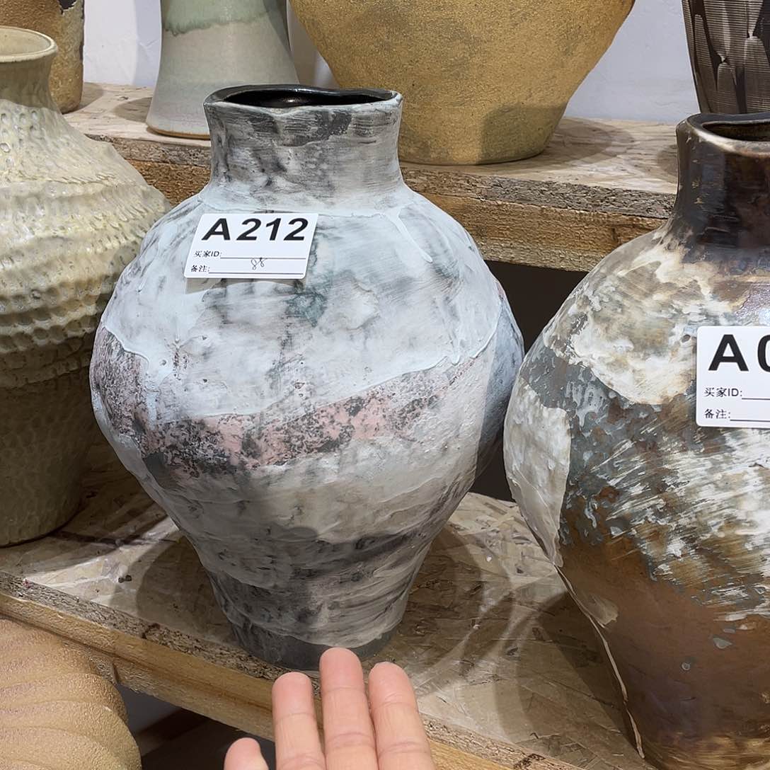 瓶景德镇陶瓷花瓶花器