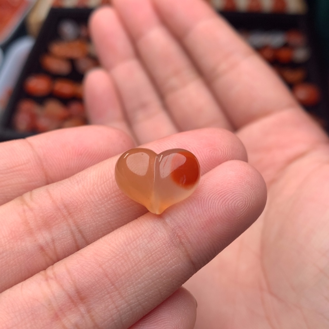 【闪购商品】未镶嵌南红玛瑙珠宝奇石