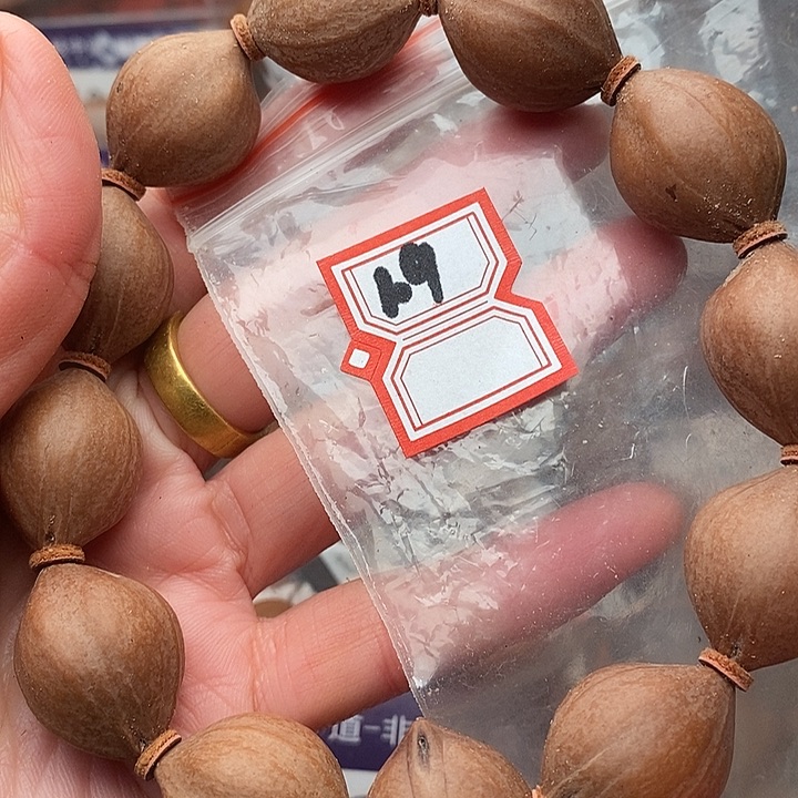 手串/手链橄榄核