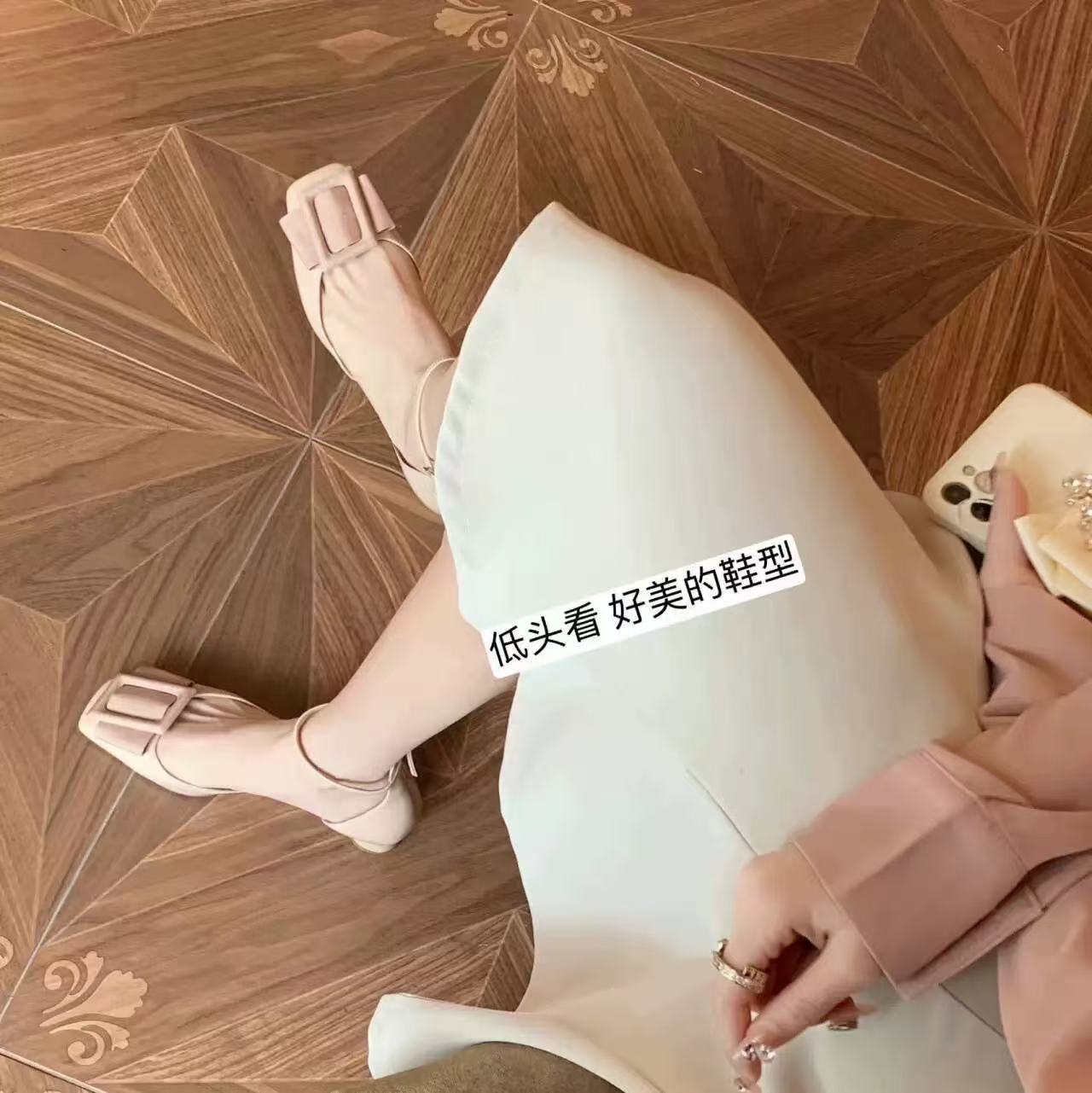 特价高跟鞋单鞋女鞋编号（300-399）默认微瑕，介意勿拍！