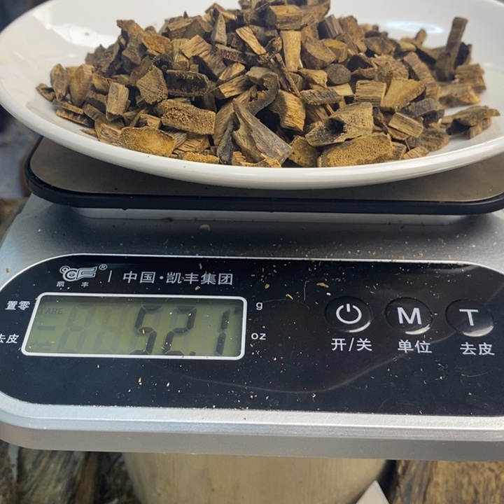 沉香沉香碎屑原材料
