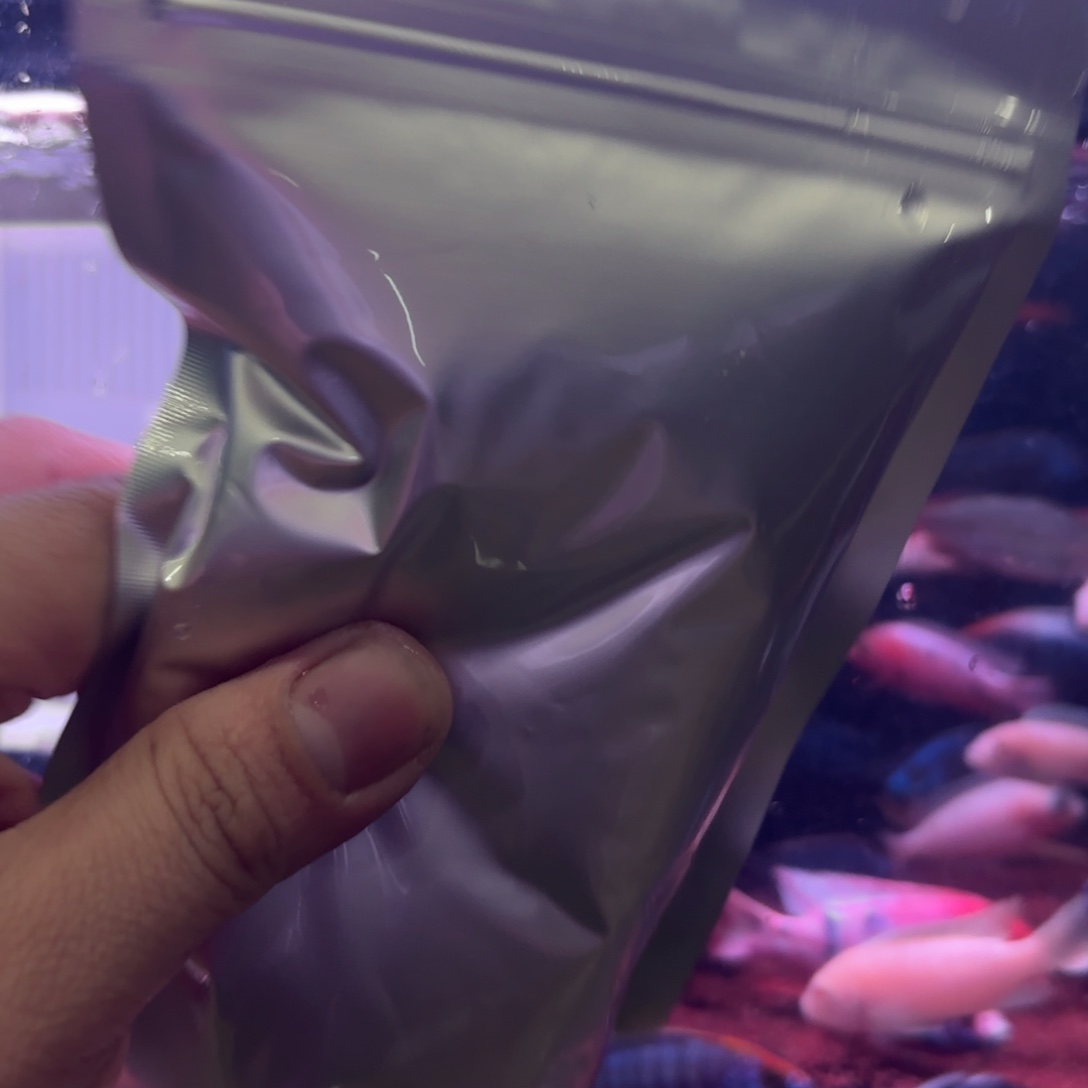 慈鲷鱼自配饲料250克