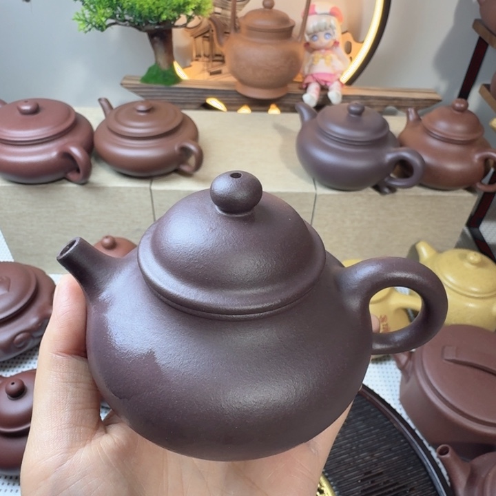 原矿紫泥容天200cc