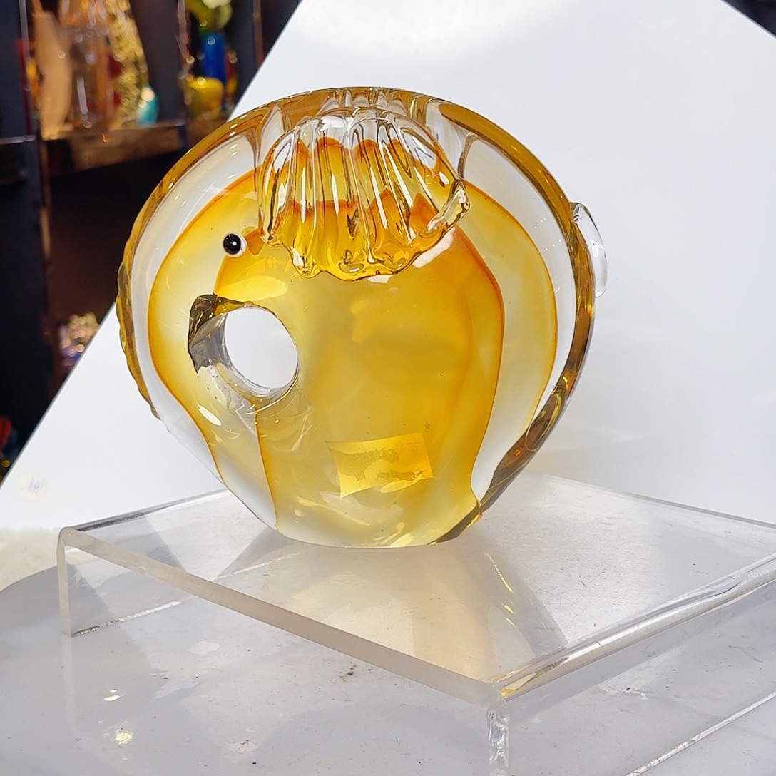 摆件琉璃岛之战结束时