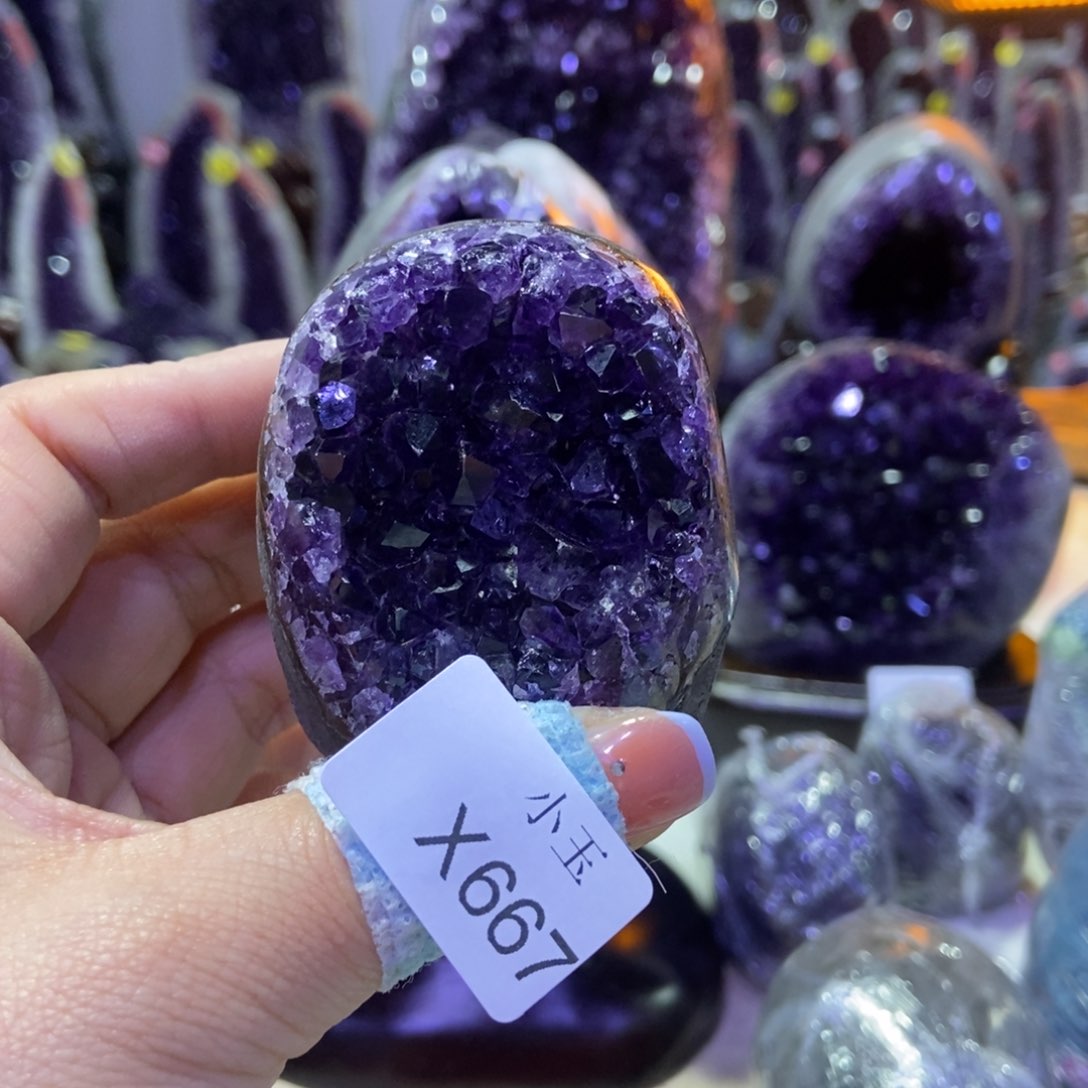 水晶摆件未镶嵌摆件