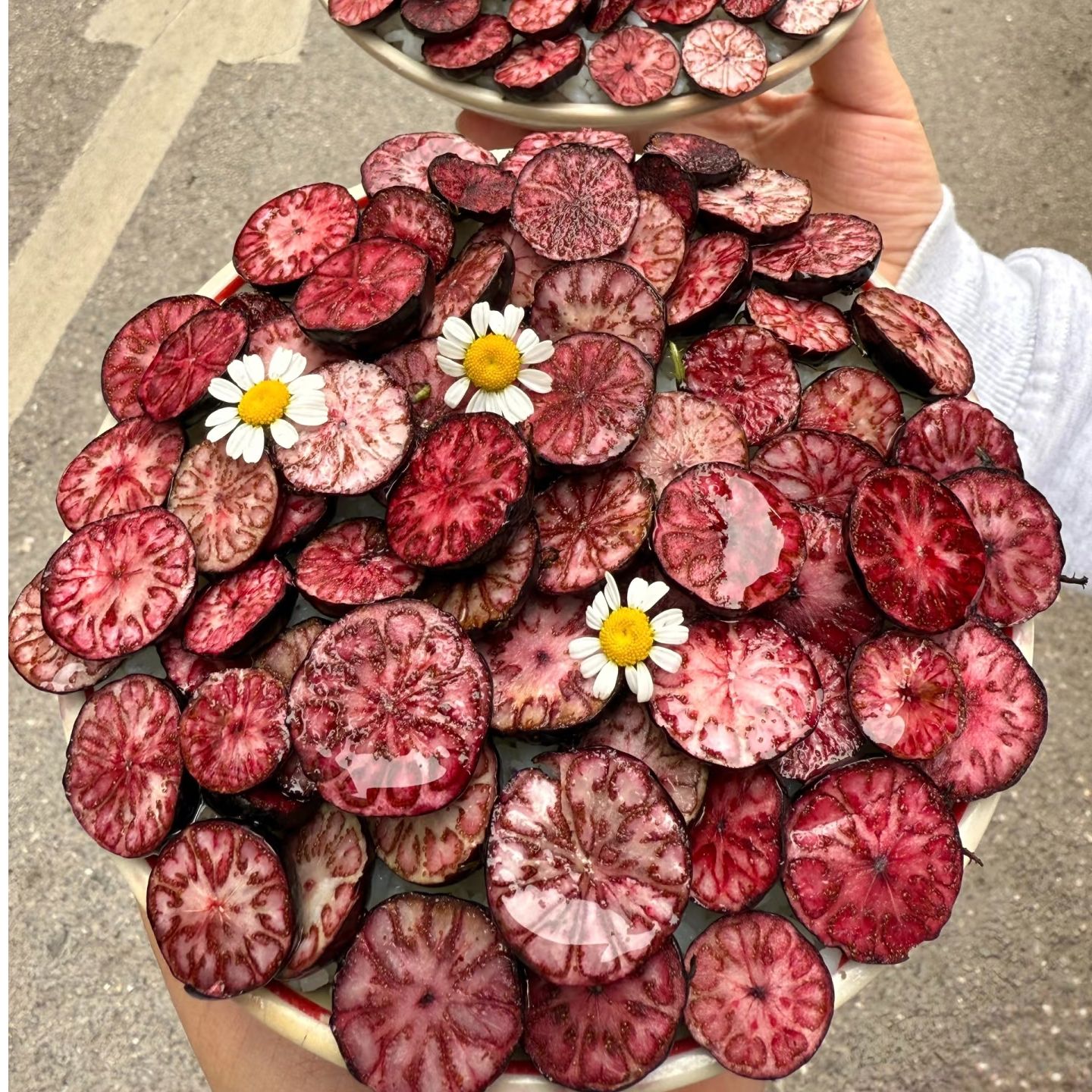 【顺丰果王福利1】云南红果参算盘果蜘蛛果爆款稀有水果食新鲜