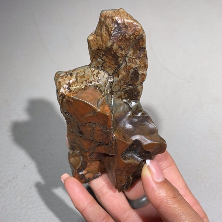 玛瑙/玉髓车挂合金