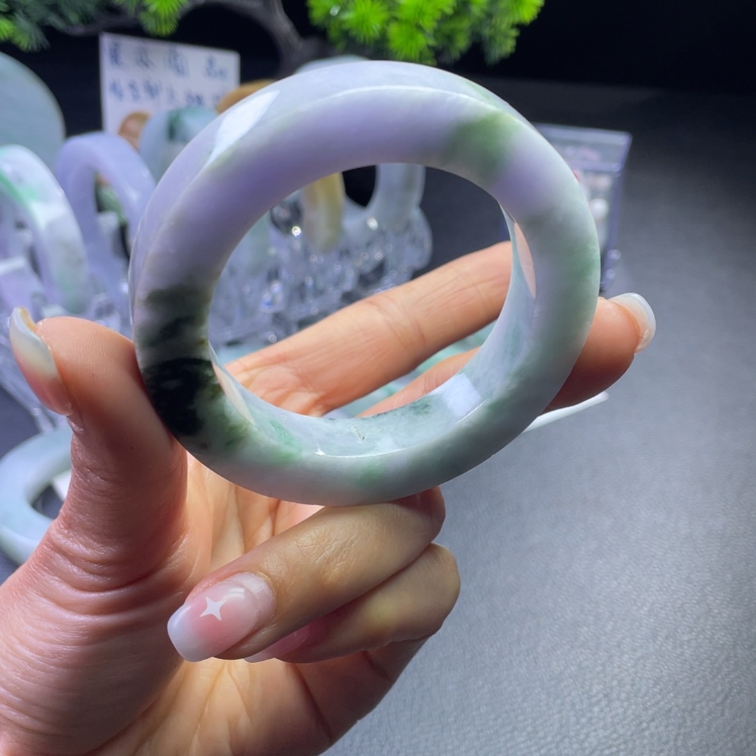 定制翡翠未镶嵌正53～60