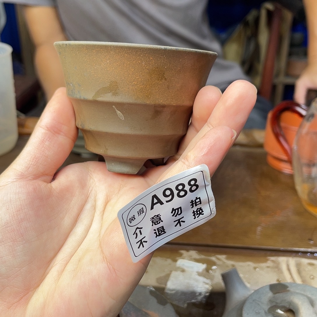 广西钦安龙窑坭兴陶柴烧