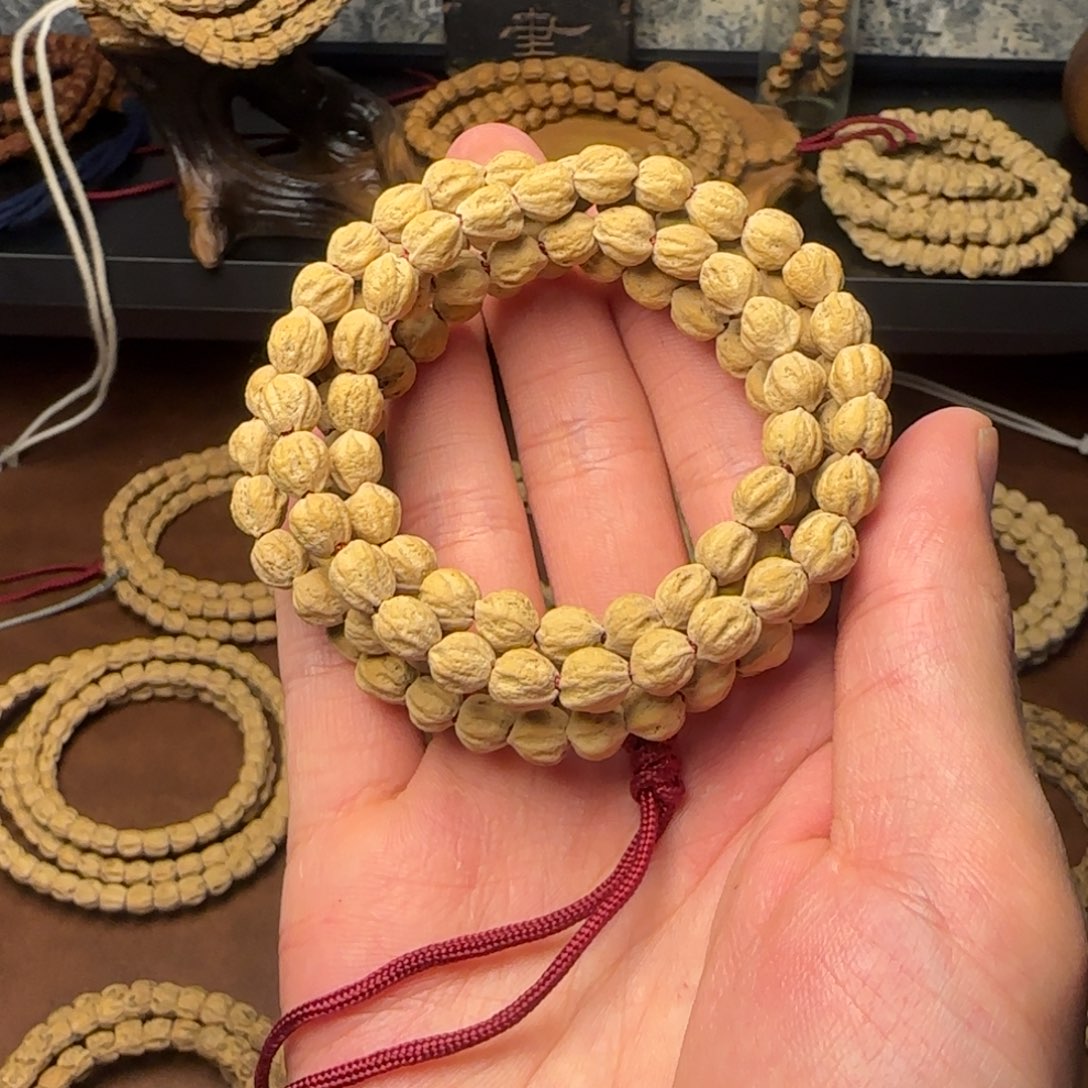 柏香籽/百香籽手串