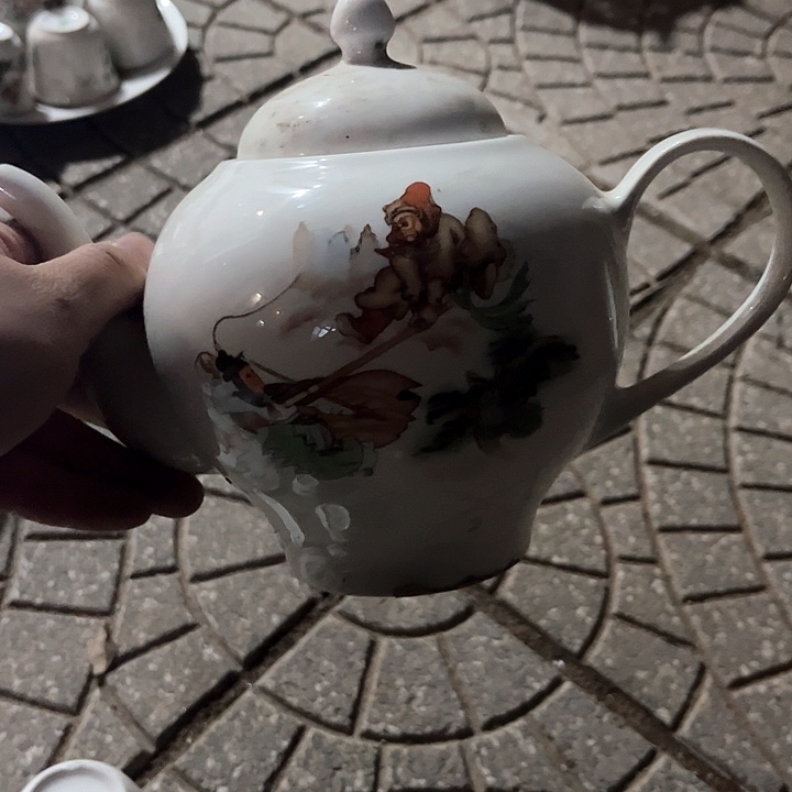 ，摆件，烧制问题都是正常的。