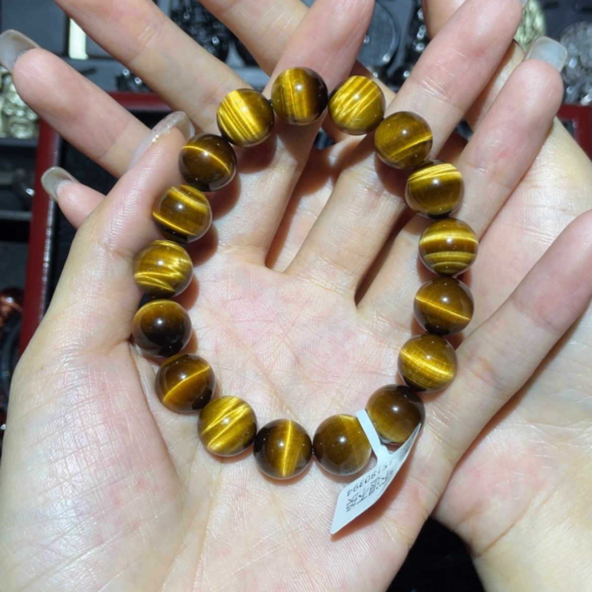 【闪购商品】未镶嵌木变石手饰忧**名