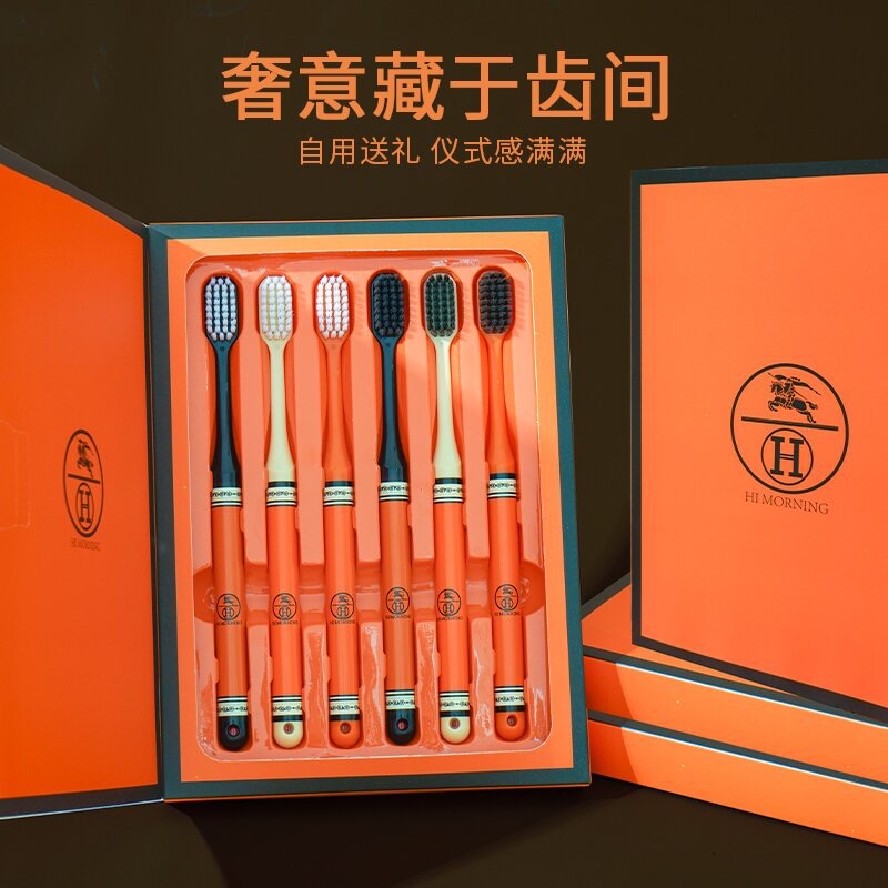 家用便携式牙刷套装