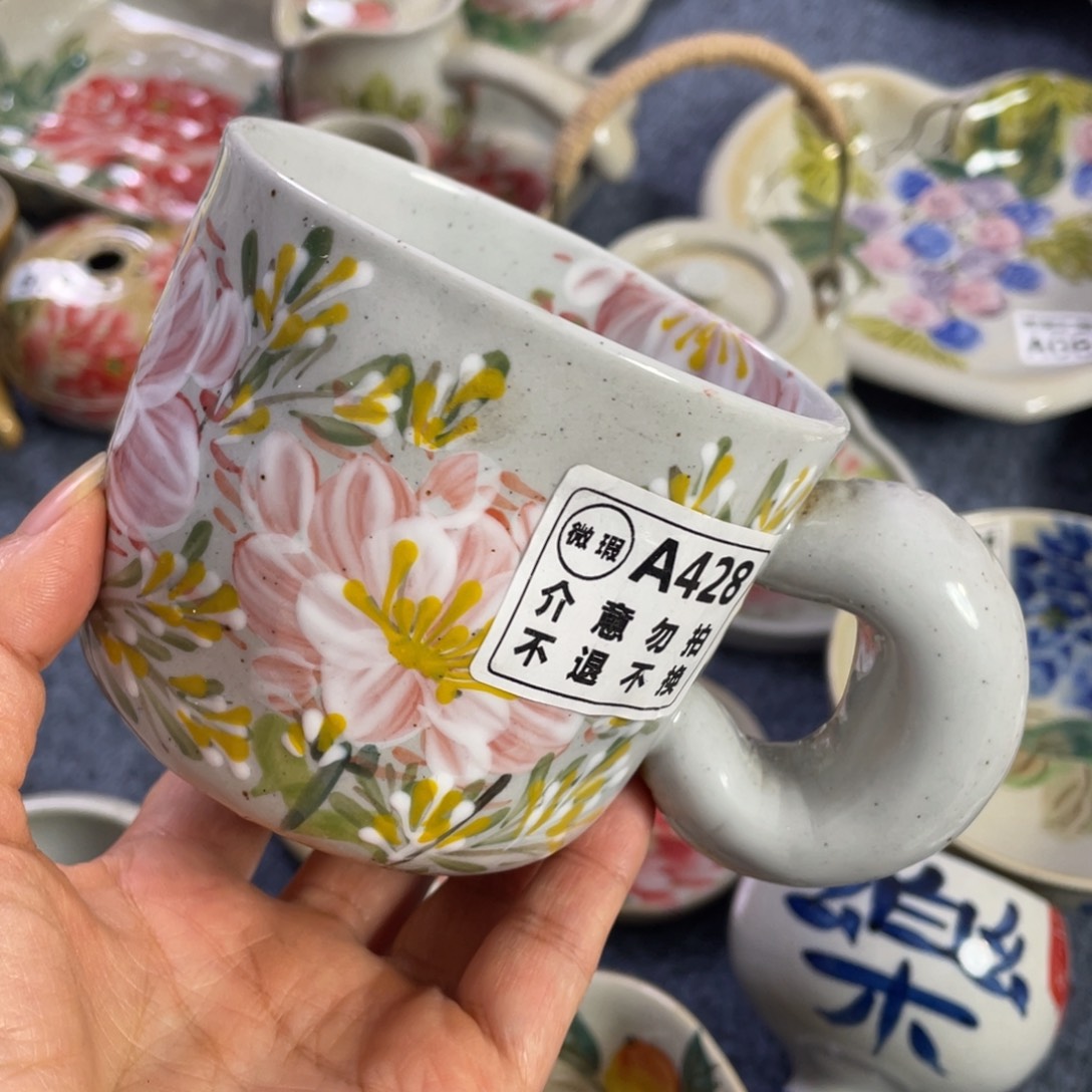 杯景德镇高温陶瓷8888