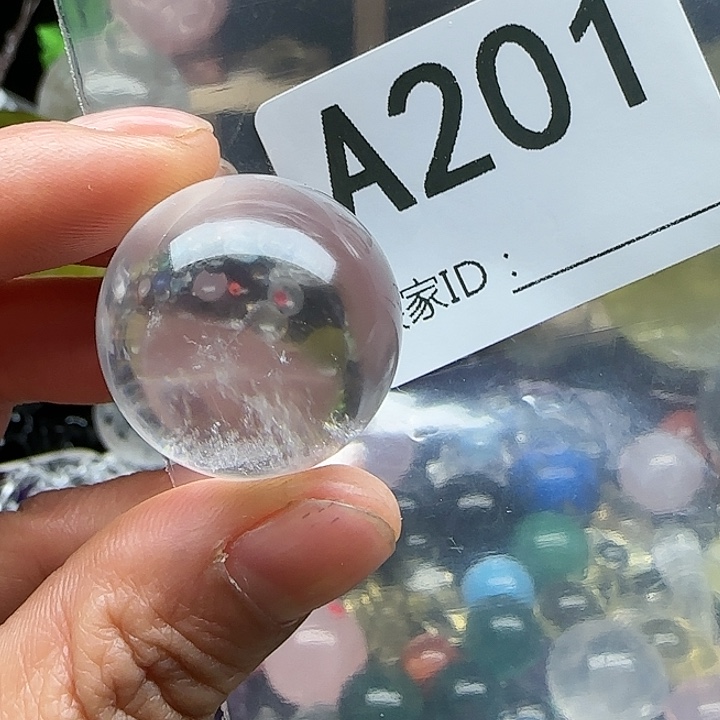 水晶水晶摆件未镶嵌a 201