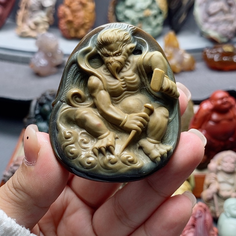【闪购商品】未镶嵌年终特价活动定制玛瑙