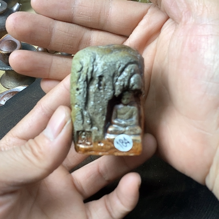 杯手工粗陶、柴烧茶器