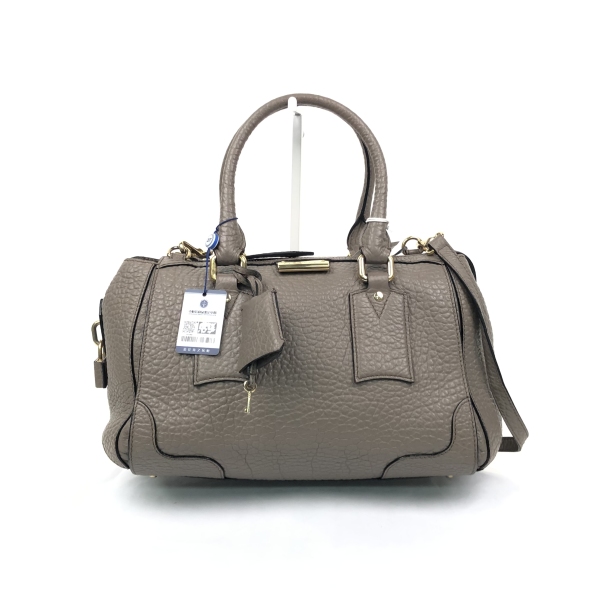 95新/博柏利/市场价9600/包包/250216XZ0013