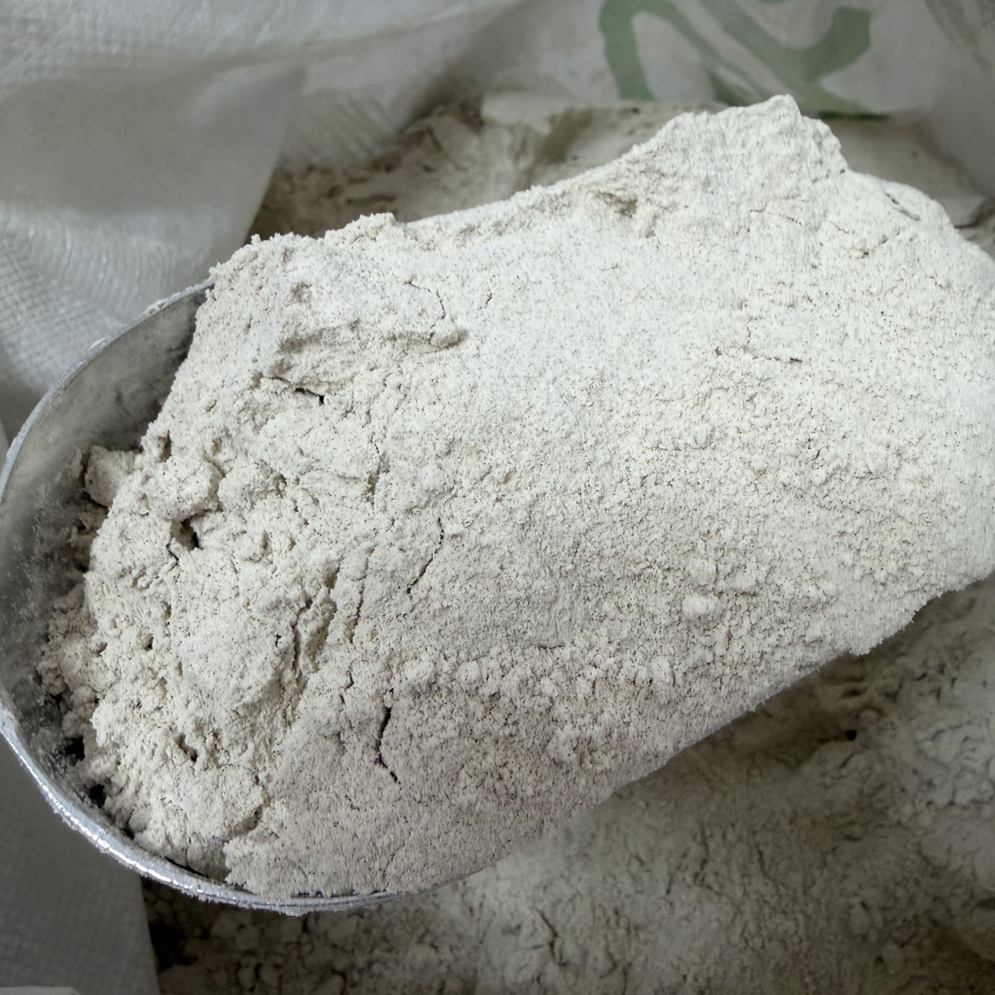 曾家山农家自制花荞/苦荞面粉