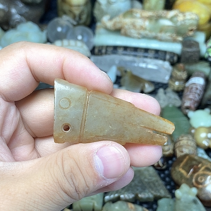 摆件直播间链接151