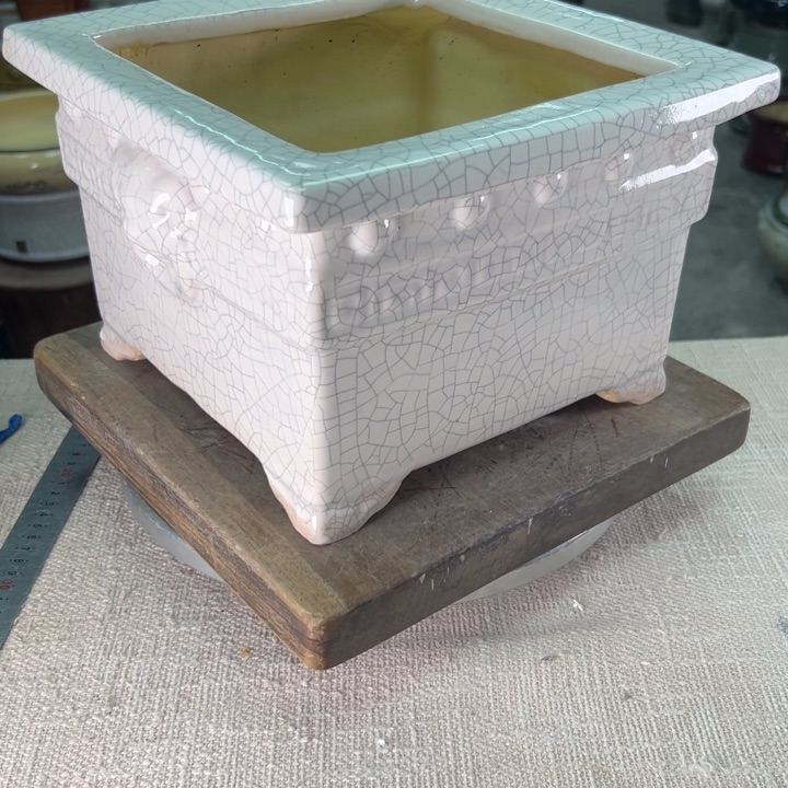 泳坤堂石湾盆陶瓷