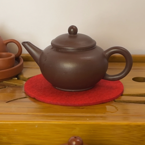 紫砂茶壶中国宜兴泽诺贝