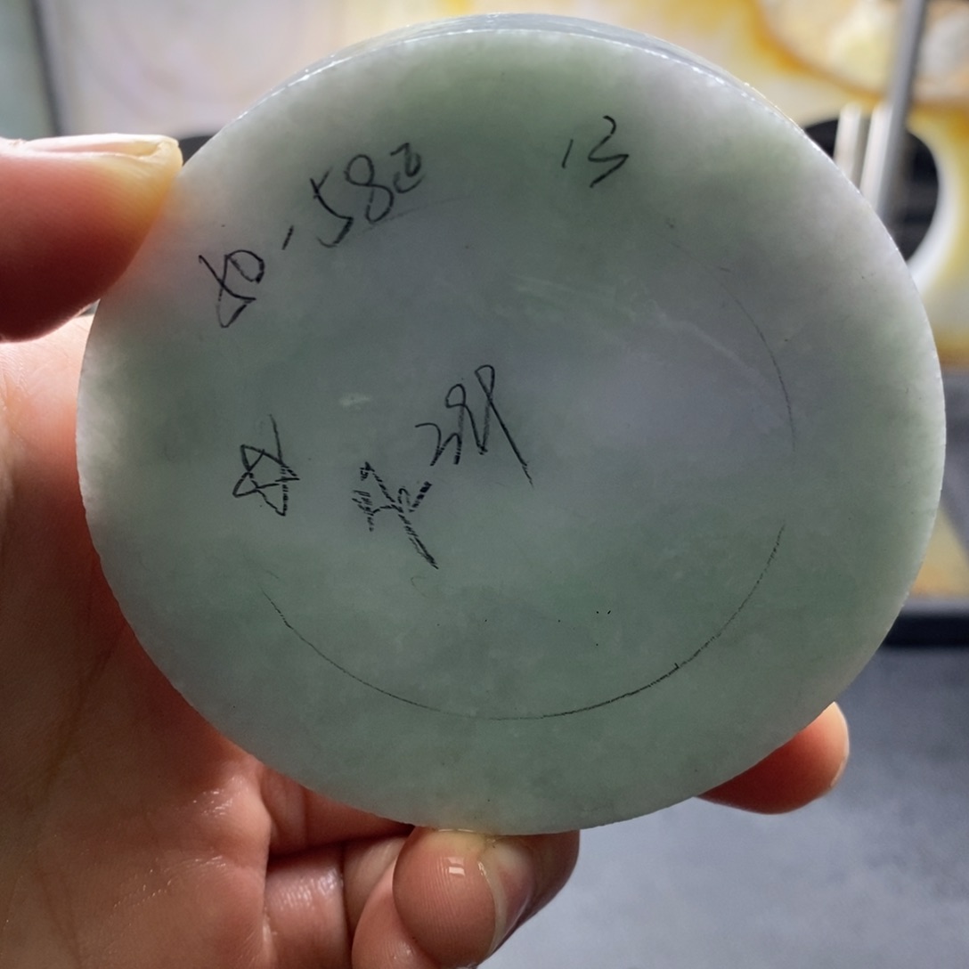 定制翡翠手镯未镶嵌