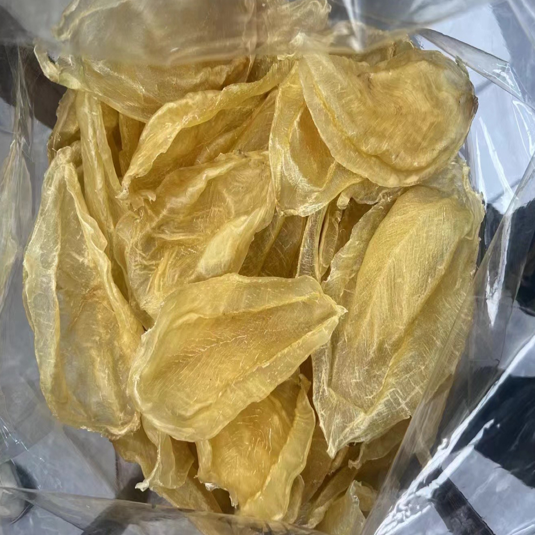 印白胶白花胶厚肉日常滋补