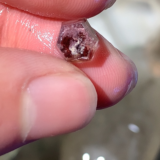 未镶嵌珠宝半成品水晶乔*子