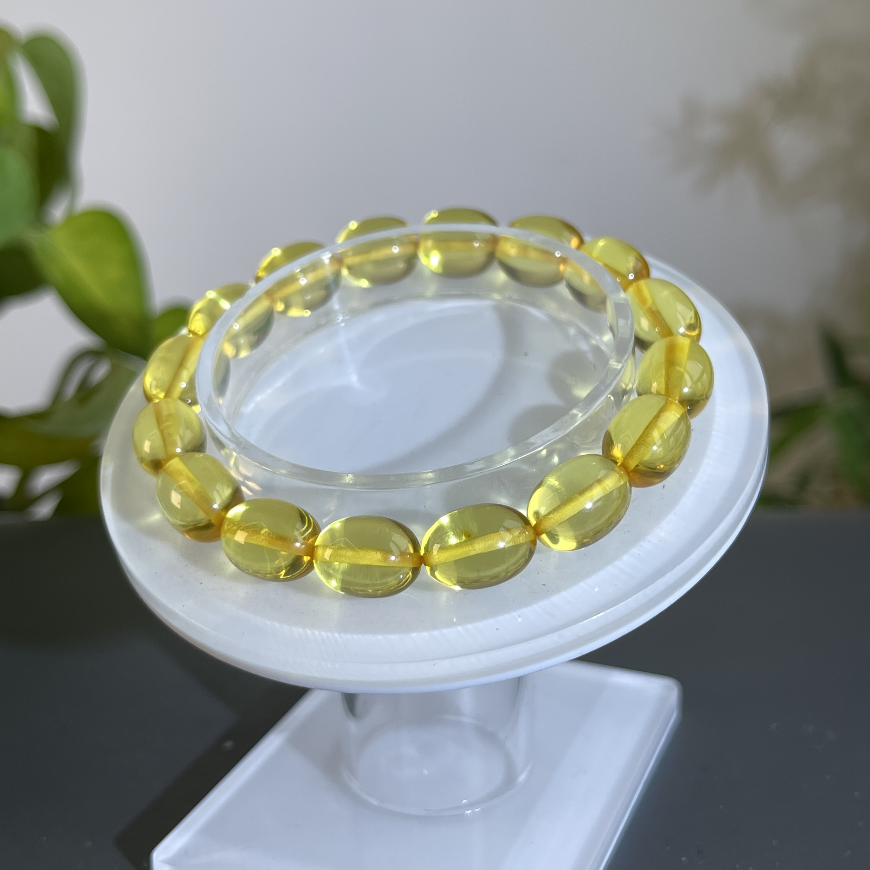 JCA13-010 琥珀-手串