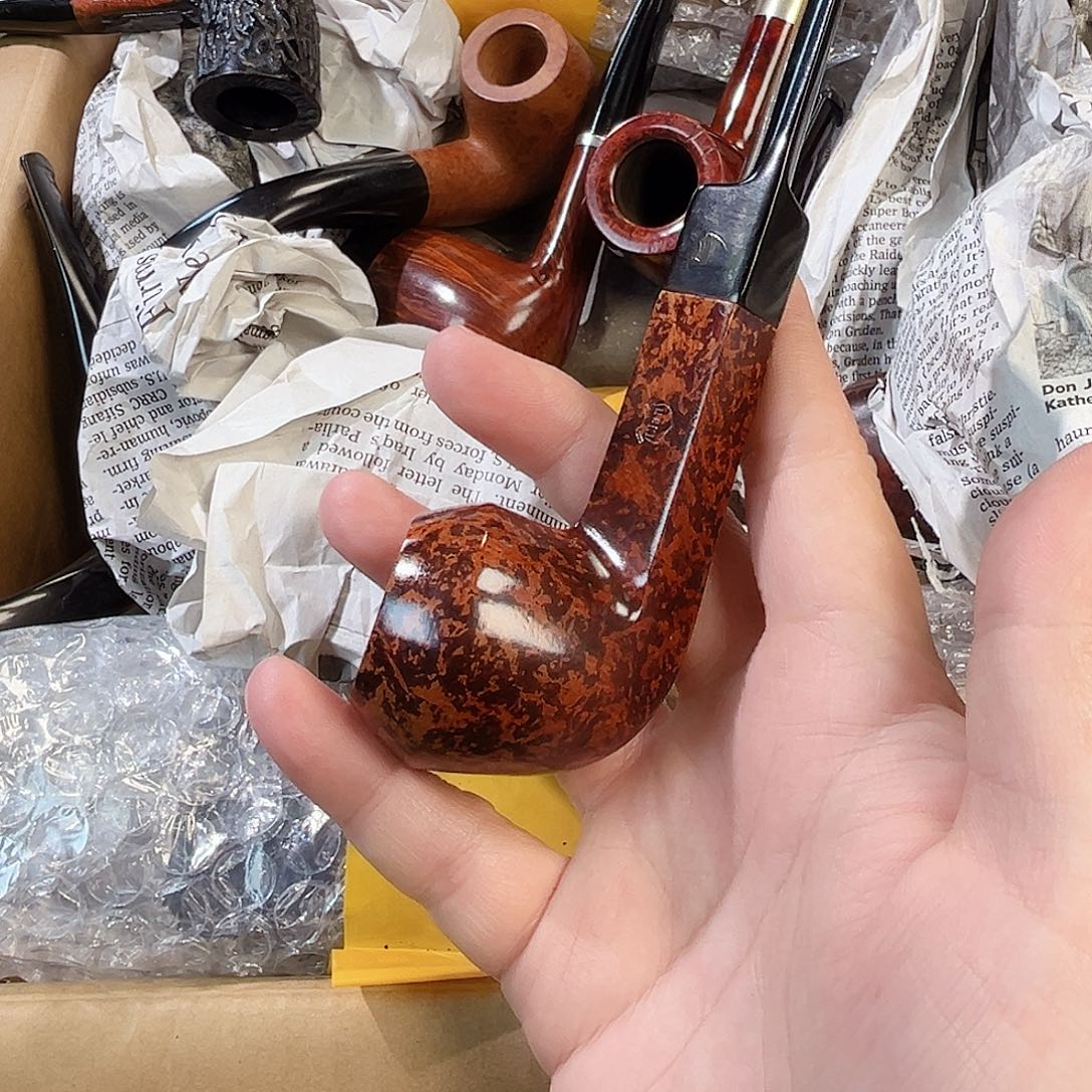 耿***师英国老房子烟斗哈哈