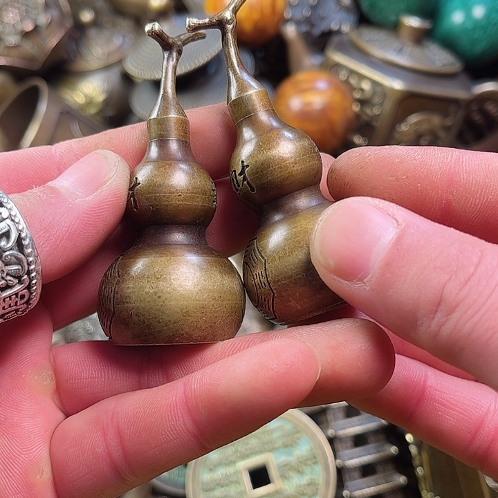 铜器摆件家居摆件