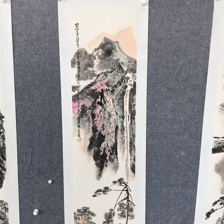 国画绘画作品欣赏
