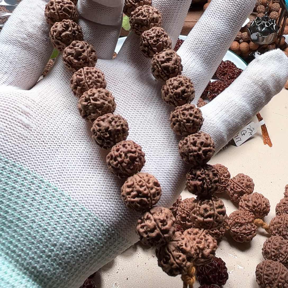 金刚菩提手串15五星双龙