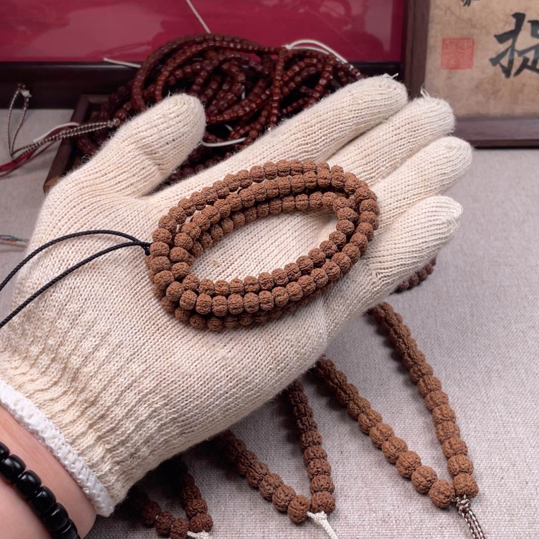 金刚菩提吊坠老树梅花108